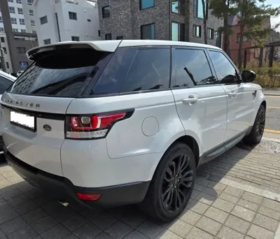 Land Rover Range Rover Sport 2016, 130000 км, за 27900000 KRW - фото 2