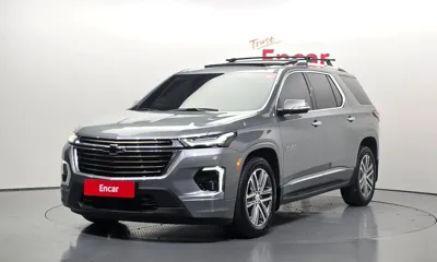 ChevroletGMDaewoo Traverse · 2023 год
