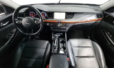 Kia K7 2016, 152134 км, за 7700000 KRW - фото 7