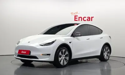 Tesla Model Y · 2021 год