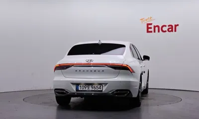 Hyundai Grandeur 2022, 52090 км, за 23500000 KRW