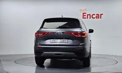 Renault-KoreaSamsung QM6 2020, 112109 км, за 11200000 KRW