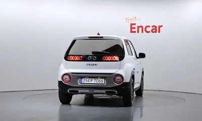 Hyundai Casper 2023, 61139 км, за 14300000 KRW