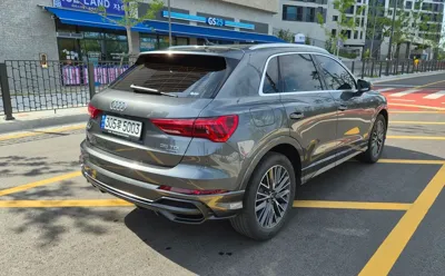 Audi Q3 2022, 53766 км, за 65500000 KRW