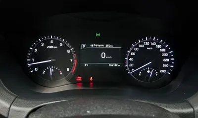 Genesis G80 2017, 136139 км, за 13500000 KRW - фото 8