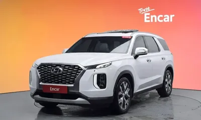 Hyundai Palisade · 2020 год