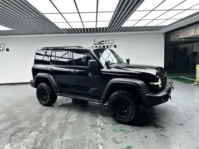 Tank Tank 300 2023, 100000 км, за 128000 CNY