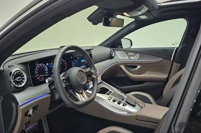 Mercedes-Benz AMG GT 2025, 7080 км, за 130000000 KRW - фото 9
