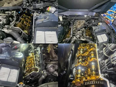 Genesis EQ900 2016, 120532 км, за 16990000 KRW - фото 19