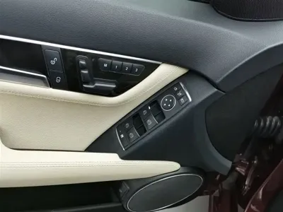 Mercedes-Benz C-Class 2012, 97400 км, за 22799 CNY - фото 9