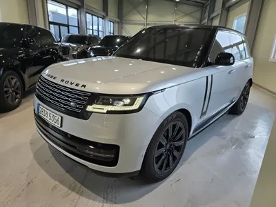 Land Rover Range Rover 2023, 117156 км, за 119000000 KRW - фото 2