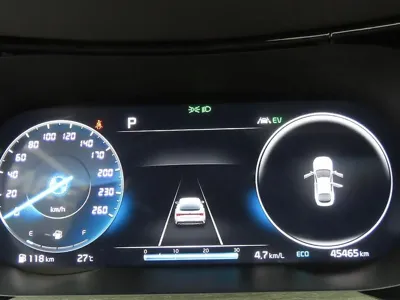 Kia K5 2021, 45462 км, за 22500000 KRW - фото 6