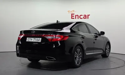 Hyundai Grandeur 2014, 222438 км, за 3990000 KRW