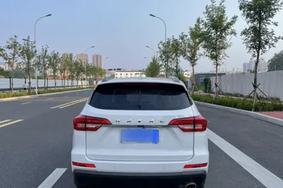 Haval M6 2019, 48900 км, за 42406.36 CNY - фото 5