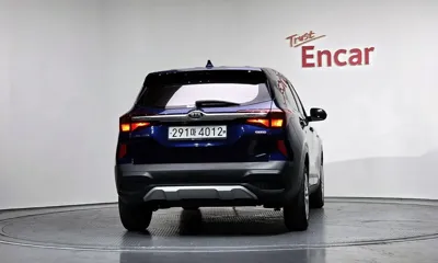 Kia Seltos 2020, 103308 км, за 12900000 KRW