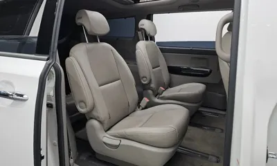 Kia Canival 2015, 105829 км, за 10600000 KRW - фото 12