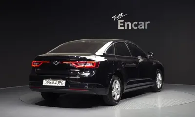 Renault-KoreaSamsung SM6 2021, 97465 км, за 10400000 KRW
