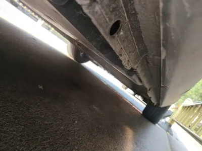 Peugeot 5008 2018, 63300 км, за 53900 CNY - фото 21