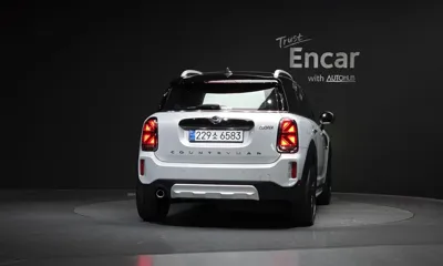 MINI Countryman 2021, 47012 км, за 21300000 KRW