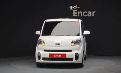 Kia Ray 2021, 111810 км, за 7400000 KRW