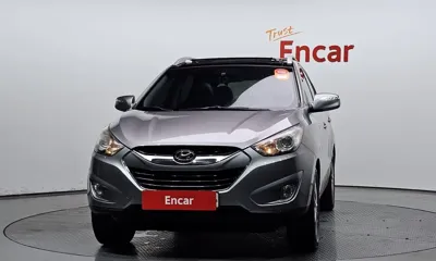 Hyundai Tucson 2012, 174999 км, за 4500000 KRW