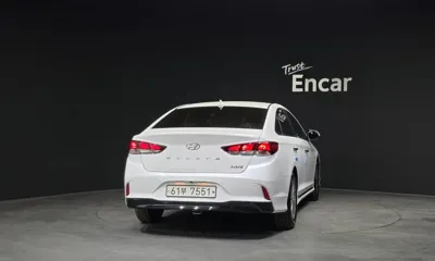 Hyundai Sonata 2018, 120062 км, за 11500000 KRW - фото 4