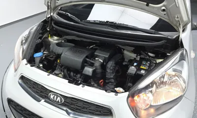 Kia Morning 2016, 77000 км, за 5150000 KRW - фото 6