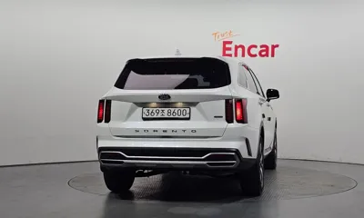 Kia Sorento 2021, 101379 км, за 18700000 KRW