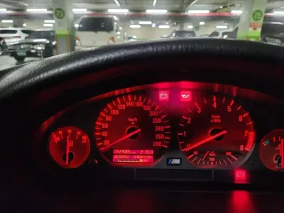 BMW M3 1995, 123424 км, за 75000000 KRW - фото 6
