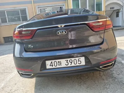 Kia K7 2016, 186179 км, за 23610000 KRW