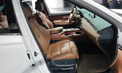 Genesis GV70 2023, 81790 км, за 32800000 KRW - фото 26