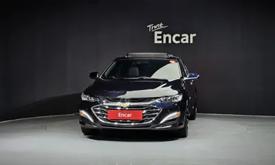 ChevroletGMDaewoo Malibu 2021, 39477 км, за 18400000 KRW