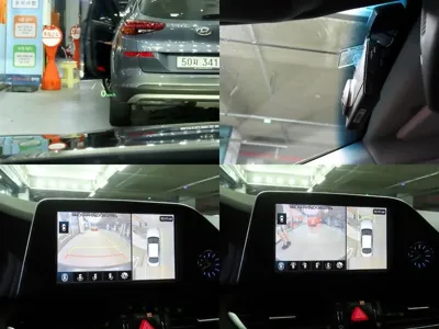 Hyundai Grandeur 2019, 224067 км, за 12000000 KRW - фото 14