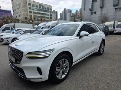 Genesis GV70 2021, 128000 км, за 28000000 KRW
