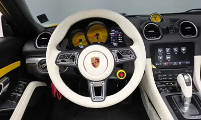 Porsche 718 2018, 84405 км, за 53900000 KRW - фото 11