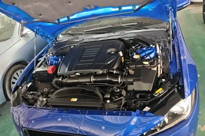 Jaguar XEL 2019, 75100 км, за 87809.37 CNY - фото 34