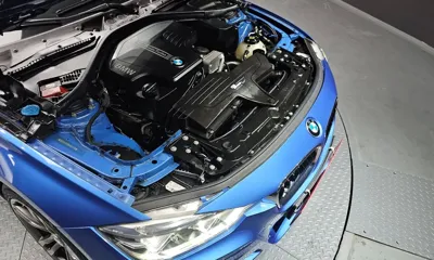 BMW 3-Series 2017, 108826 км, за 13900000 KRW - фото 6