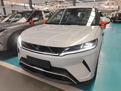 BYD Yuan Up · 2026 год