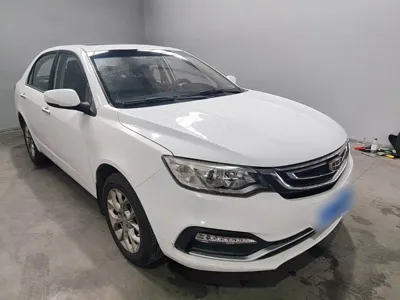 Geely Vision 2017, 85700 км, за 17500 CNY