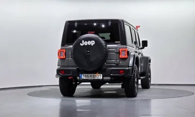 Jeep Wrangler 2022, 19984 км, за 43700000 KRW
