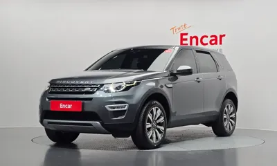 Land Rover Discovery Sport 2017, 91157 км, за 12500000 KRW - фото 1