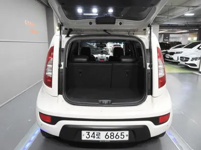 Kia Soul 2012, 118570 км, за 3500000 KRW - фото 12