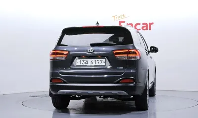 Kia Sorento 2015, 27218 км, за 15990000 KRW