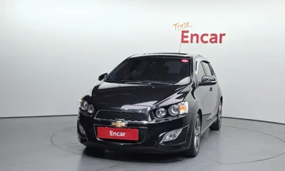 ChevroletGMDaewoo Aveo 2016, 56926 км, за 6200000 KRW