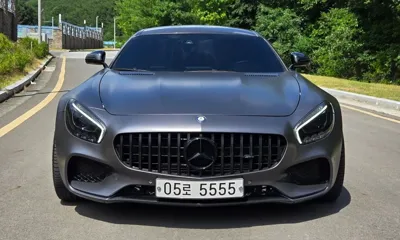 Mercedes-Benz AMG GT 2016, 79950 км, за 85000000 KRW