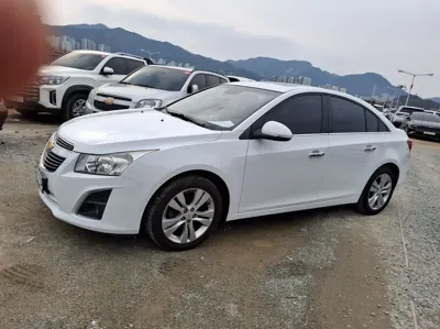 ChevroletGMDaewoo Cruze 2014, 126896 км, за 3500000 KRW - фото 3