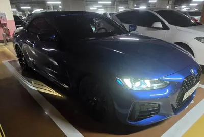 BMW 4-Series 2025, 4500 км, за 96720000 KRW