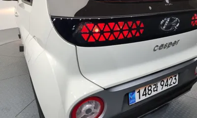 Hyundai Casper 2024, 11880 км, за 14400000 KRW - фото 23