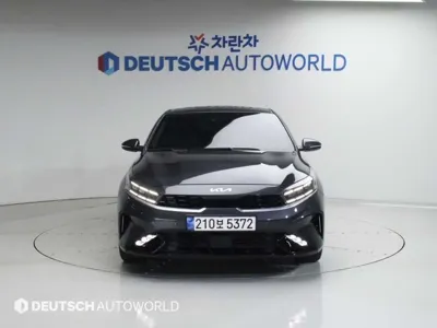 Kia K3 · 2024 год