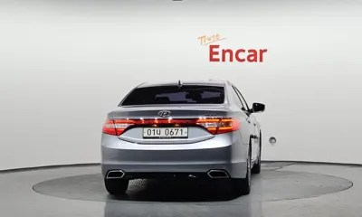 Hyundai Grandeur 2016, 126491 км, за 6700000 KRW